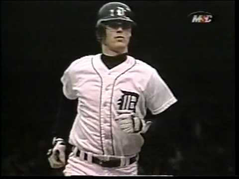 1987 ALCS Game Five - NBC Opening Montage video clip