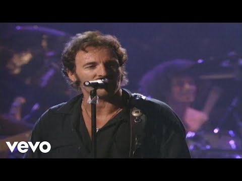 Bruce Springsteen - Atlantic City (from In Concert/MTV Plugged) - UCkZu0HAGinESFynhe3R4hxQ