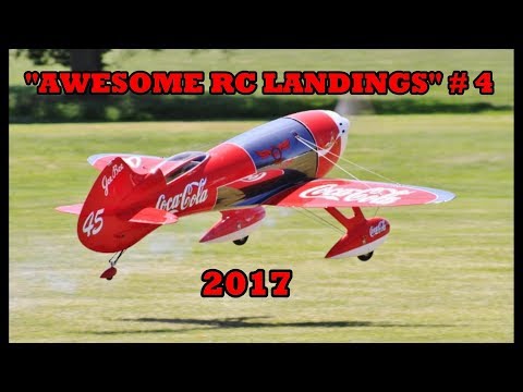 "AWESOME RC LANDINGS" - MIXED MODELS / SPORTS & GENERAL ETC # 4 - 2017 - UCMQ5IpqQ9PoRKKJI2HkUxEw