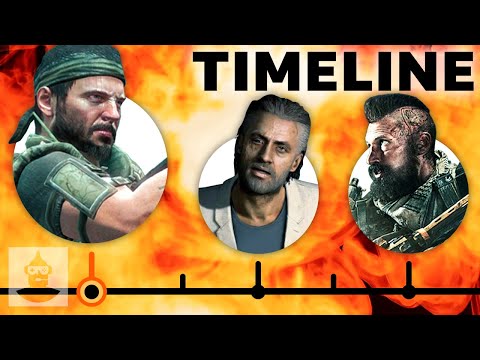 The Complete Call Of Duty Black Ops Timeline - From WAW To Black Ops 3 | The Leaderboard - UCkYEKuyQJXIXunUD7Vy3eTw