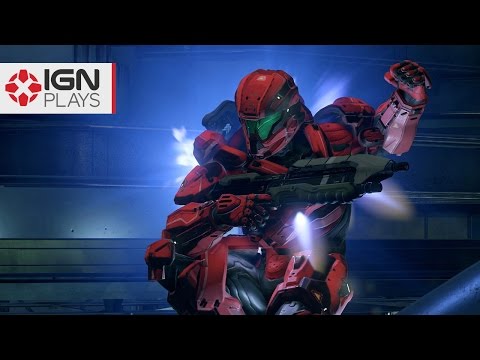 Halo 5 - The Most Epic Warzone Ending of All Time - IGN Plays - UCKy1dAqELo0zrOtPkf0eTMw