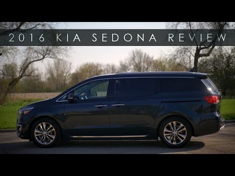 Quick Review | 2016 Kia Sedona | Minivan Highway - UCgUvk6jVaf-1uKOqG8XNcaQ