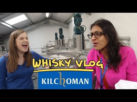 Kilchoman Distillery Tour and pub music - Islay Whisky Vlog - UC8SRb1OrmX2xhb6eEBASHjg