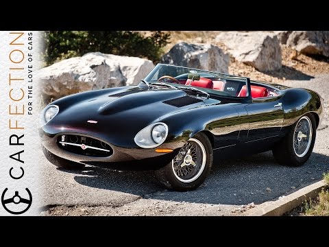 Eagle Speedster: Charles Morgan's Classics - Carfection - UCwuDqQjo53xnxWKRVfw_41w