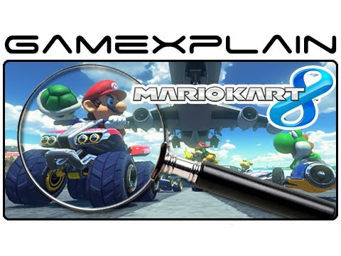 Mario Kart 8 - Trailer Analysis 2 (Secrets & Hidden Details) - UCfAPTv1LgeEWevG8X_6PUOQ