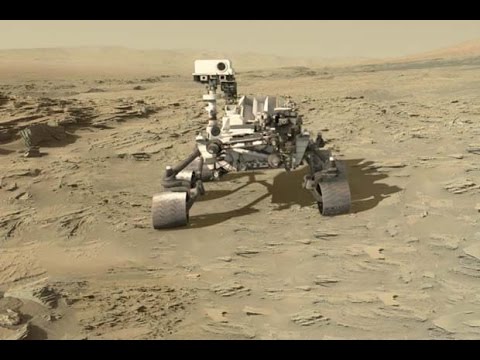 What Being a Mars Rover Feels Like – from ‘Voyage of Curiosity’ | Exclusive Video - UCVTomc35agH1SM6kCKzwW_g