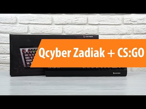 Распаковка Qcyber Zadiak / Unboxing Qcyber Zadiak - UCDhYrb0Ec4NQ_j3ZiAucE0Q