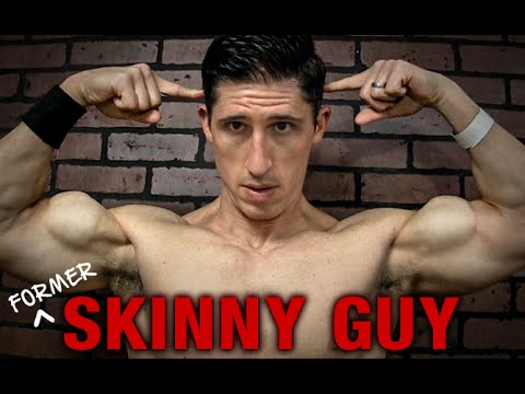 Workout Plan for Skinny Guys / Hardgainers (THIS BUILDS MUSCLE!) - UCe0TLA0EsQbE-MjuHXevj2A