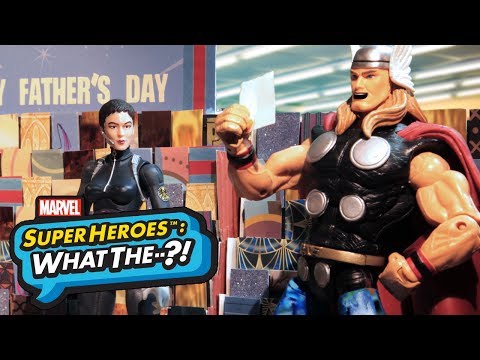 Marvel Super Heroes: What The--?! Father’s Day Special 2017 - UCvC4D8onUfXzvjTOM-dBfEA