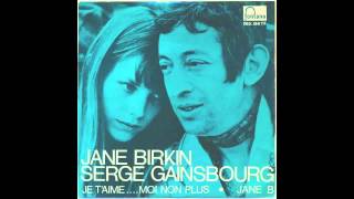 Jane Birkin & Serge Gainsbourg - Jane B.
