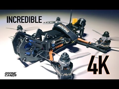 4K DRONE LAMBORGHINI! - Diatone TMC Airblade 4k Freestyle Quad - FULL REVIEW - UCwojJxGQ0SNeVV09mKlnonA