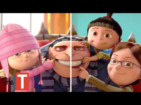 10 Mistakes In DESPICABLE ME Even The Animators Missed - UC4qGmRZ7aLOLfVsSdj5Se2A