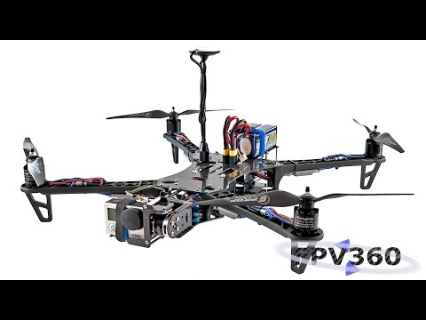 FPV360 Quadcopter upgrade/build instructional video - UC9MMOdAfpg9aQat2Qju6WPg