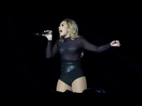 Demi Lovato "KINGDOM COME" Guadalajara Mexico (October 18th, 2016)