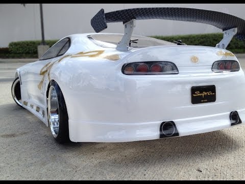 The RCNetwork - "Get My Drift" - Supra Wheels - UCSc5QwDdWvPL-j0juK06pQw