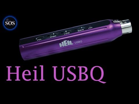 ⇨ Heil USBQ - Gear Review 39 - UCMKbYv-MCXxZlzEPlukCmNg