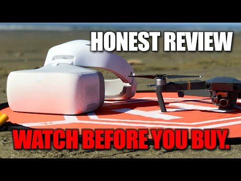 DJI Goggles - What other reviewers are not telling you! - HONEST REVIEW - UCwojJxGQ0SNeVV09mKlnonA