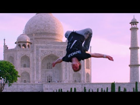 Ryan Doyle Travel Story - Freerunning in India - Episode 4 - UCblfuW_4rakIf2h6aqANefA