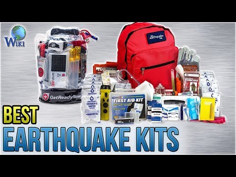 9 Best Earthquake Kits 2018 - UCXAHpX2xDhmjqtA-ANgsGmw