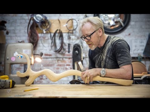 Adam Savage's One Day Builds: Barbarella's Space Rifle - UCiDJtJKMICpb9B1qf7qjEOA