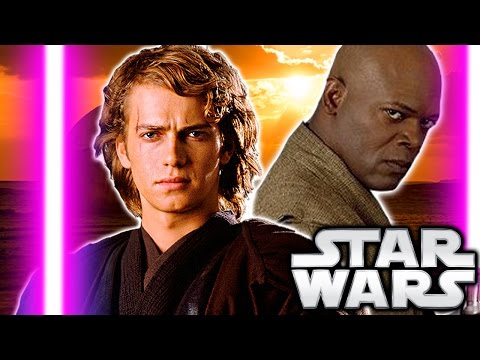 What if Mace Windu Trained Anakin Skywalker? (FULL) - Star Wars Theory - UC8CbFnDTYkiVweaz8y9wd_Q