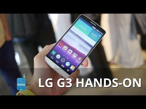 LG G3 hands-on: the QHD behemoth is here - UCwPRdjbrlqTjWOl7ig9JLHg