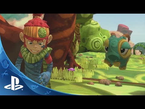 The Last Tinker: Action Trailer | PS4 - UC-2Y8dQb0S6DtpxNgAKoJKA