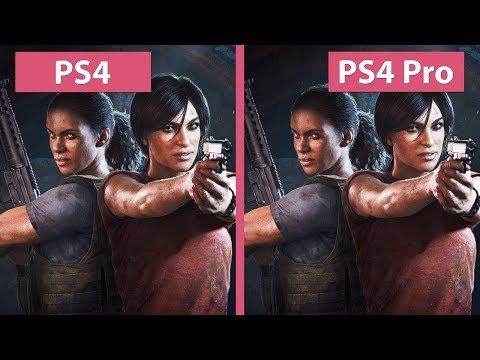 Uncharted The Lost Legacy – PS4 vs. PS4 Pro Frame Rate Test & Graphics Comparison - UCy1-UfHBaFlQHDLNU9lYiyQ