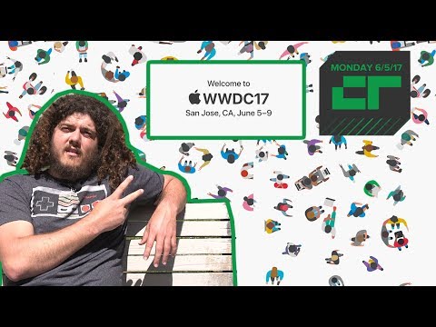 Everything WWDC 2017 | Crunch Report - UCCjyq_K1Xwfg8Lndy7lKMpA