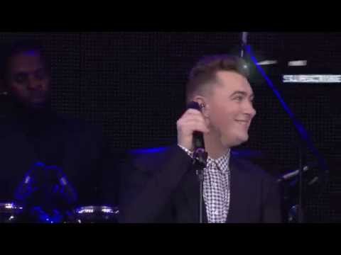 Sam Smith - La La La (Live at the Jingle Bell Ball)