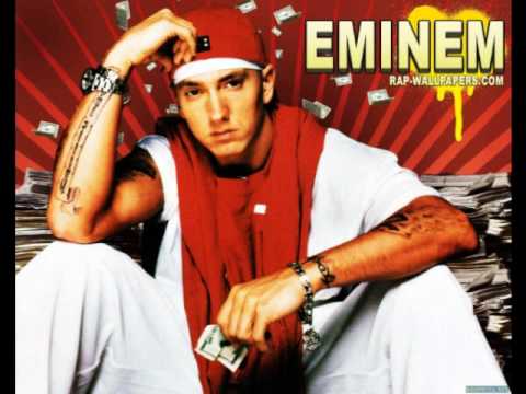 Eminem - Say what you say