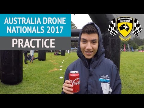 Australian Drone Nationals 2017 - Friday Practice Session PT1 - UCOT48Yf56XBpT5WitpnFVrQ