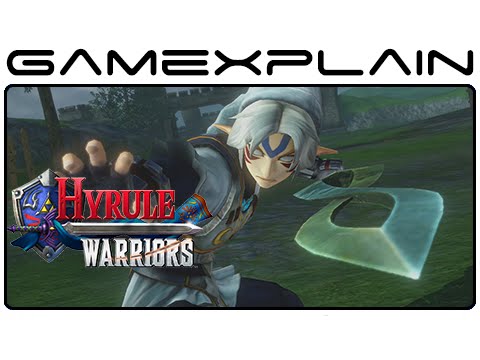 Hyrule Warriors - Majora's Mask DLC Pack - Game & Watch (Video Preview) - UCfAPTv1LgeEWevG8X_6PUOQ