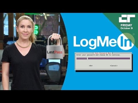 LogMeIn Buys Password Manager LastPass | Crunch Report - UCCjyq_K1Xwfg8Lndy7lKMpA