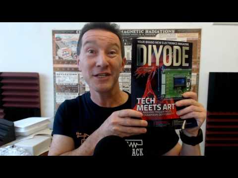 DIYODE - New Electronics Magazine! - UCr-cm90DwFJC0W3f9jBs5jA