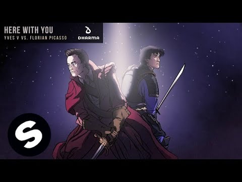 Yves V x Florian Picasso - Here With You (Official Audio) - UCpDJl2EmP7Oh90Vylx0dZtA