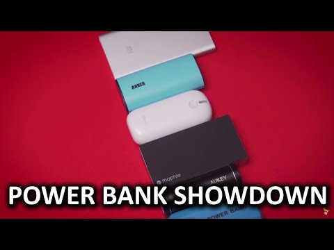 Are all battery banks built the same? - Head to head ~5000 mAh Showdown! - UCXuqSBlHAE6Xw-yeJA0Tunw