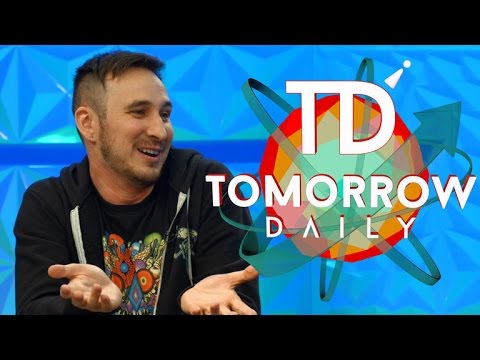 Tripping balls in deep dream VR with VFX artist Jonathan Sims (Tomorrow Daily 337) - UCOmcA3f_RrH6b9NmcNa4tdg