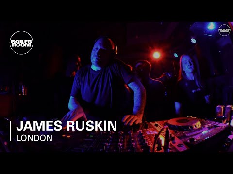 James Ruskin Boiler Room London DJ Set - UCGBpxWJr9FNOcFYA5GkKrMg