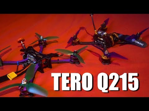 Tero Q215 Overview - Setup - Fly - UCKE_cpUIcXCUh_cTddxOVQw