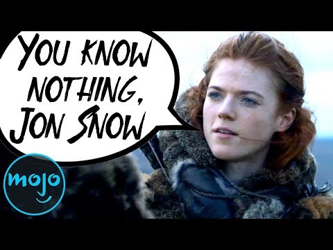 Top 10 Game of Thrones Quotes - UCaWd5_7JhbQBe4dknZhsHJg