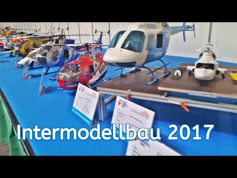 Intermodellbau  // 2017 // Dortmund // RC Car // RC Helikopter // Drohnen // FPV Submarine - UCNWVhopT5VjgRdDspxW2IYQ