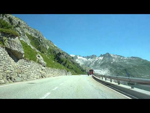 Switzerland 161 (Camera on board): Col du Grimsel [Gletsch(VS)-Grimsel Pass(BE)] - UCEFTC4lgqM1ervTHCCUFQ2Q