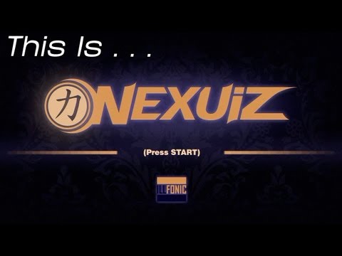 This is... Nexuiz - UCzH3iADRIq1IJlIXjfNgTpA