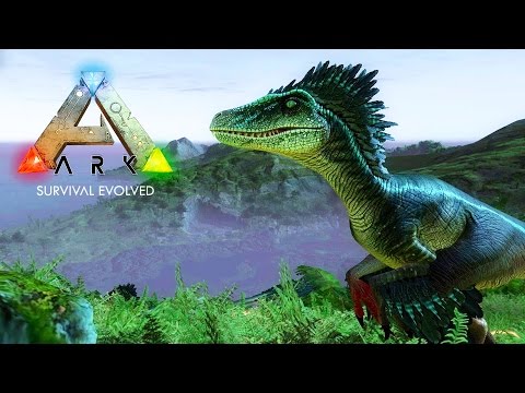 ARK: Survival Evolved - HUNTING & TAMING RAPTORS! (ARK: Survival Evolved Gameplay) - UC2wKfjlioOCLP4xQMOWNcgg