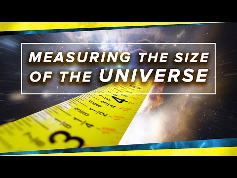 How Do You Measure the Size of the Universe? | Space Time | PBS Digital Studios - UC7_gcs09iThXybpVgjHZ_7g