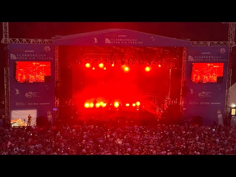 Rag'n'Bone Man - Skin Live Scarborough Open Air Theatre 2025