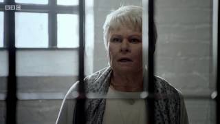Tracey Ullman - Dame Judi Dench is Finally Arrested