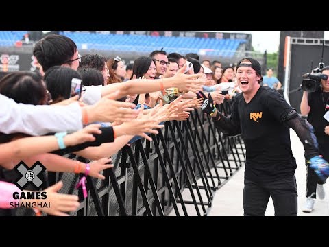 FULL BROADCAST: BMX Big Air | X Games Shanghai 2019 - UCxFt75OIIvoN4AaL7lJxtTg
