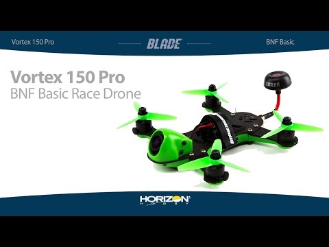 Blade Vortex 150 Pro BNF Basic Setup and Teardown Tutorial - UCaZfBdoIjVScInRSvRdvWxA